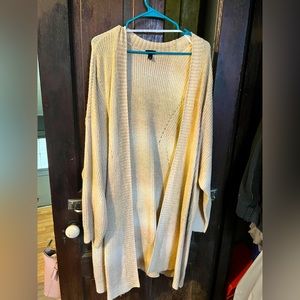 Torrid 4x cardigan, smoke free home